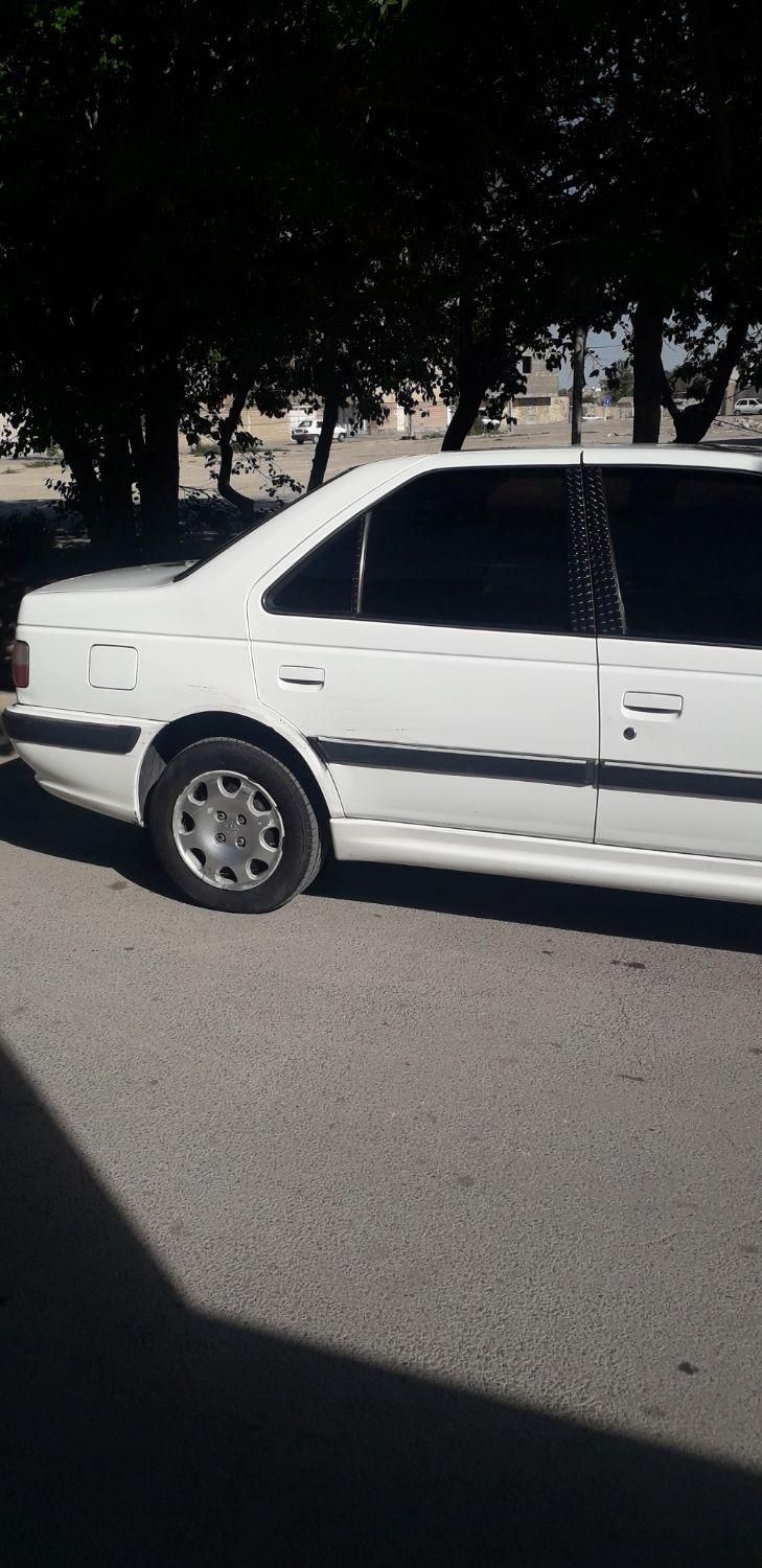 پژو پارس سال - 1395