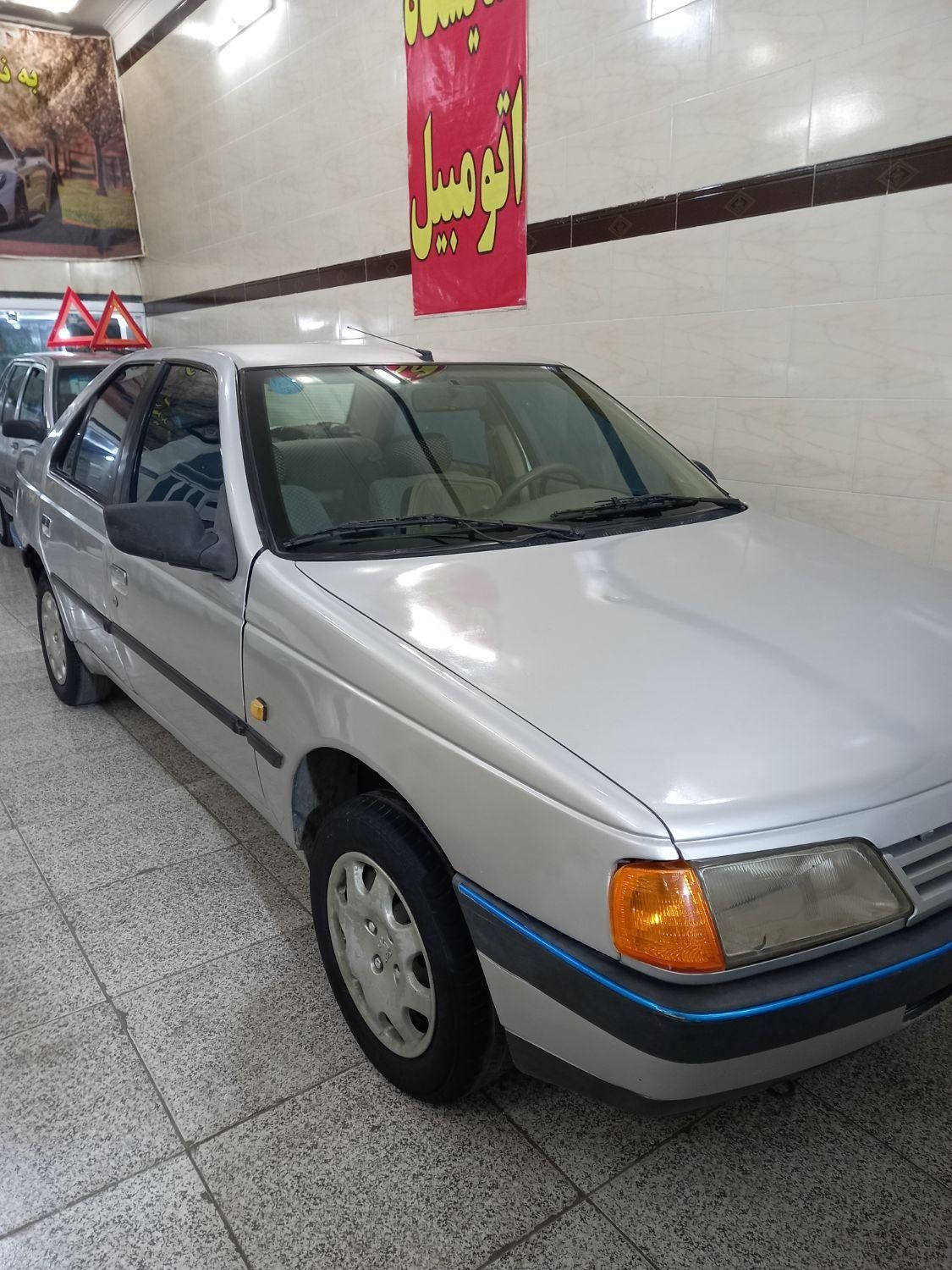 پژو 405 GLX - 1389