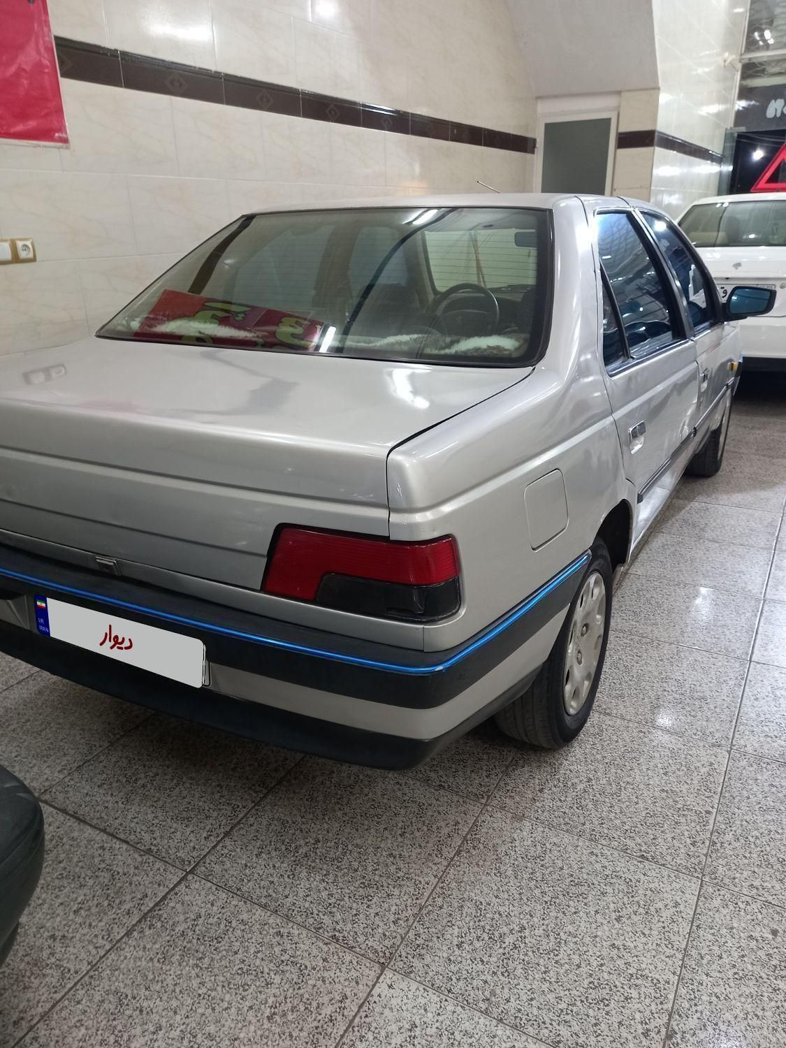 پژو 405 GLX - 1389