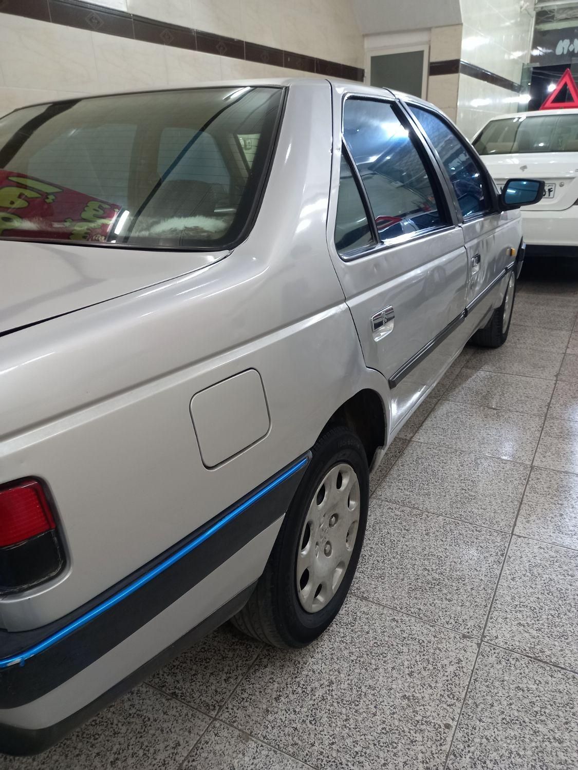 پژو 405 GLX - 1389