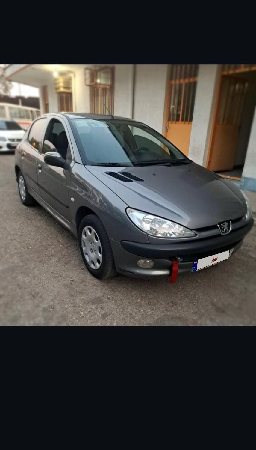 خودرو پژو، 206 آگهی ann_17940403