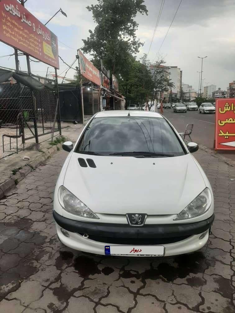 خودرو پژو، 206 SD آگهی ann_17940405