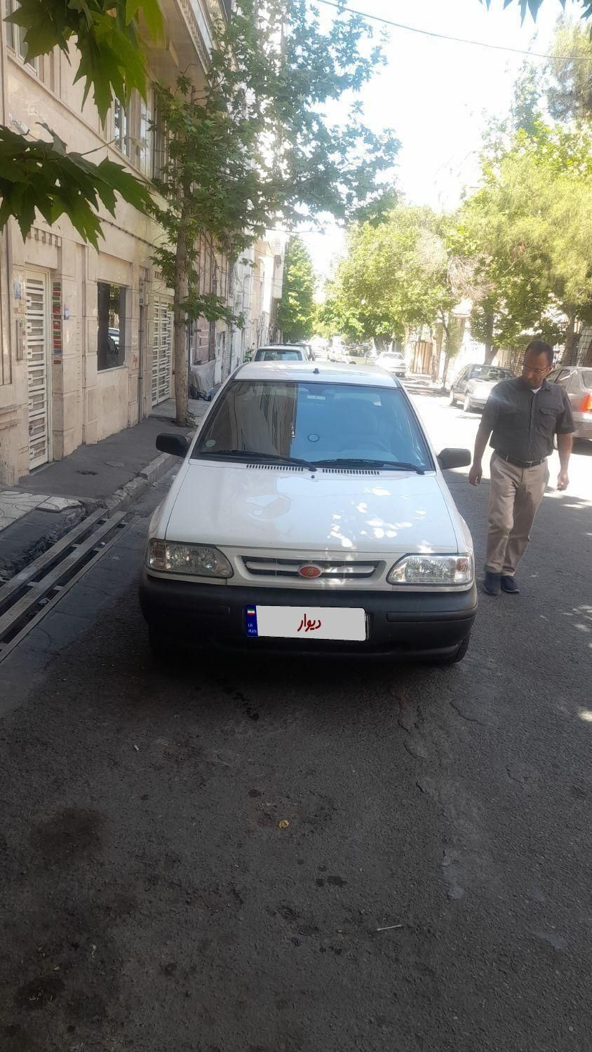 پراید 131 EX - 1398