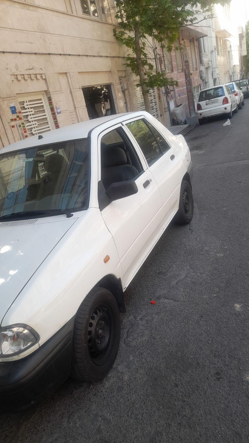 پراید 131 EX - 1398