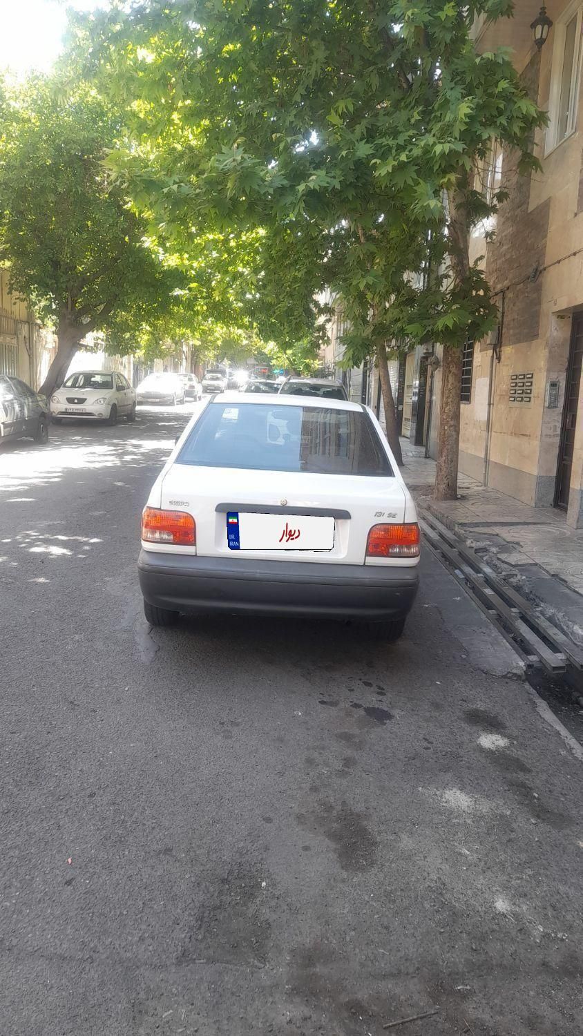 پراید 131 EX - 1398