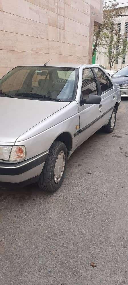 پژو 405 GLX - 1387