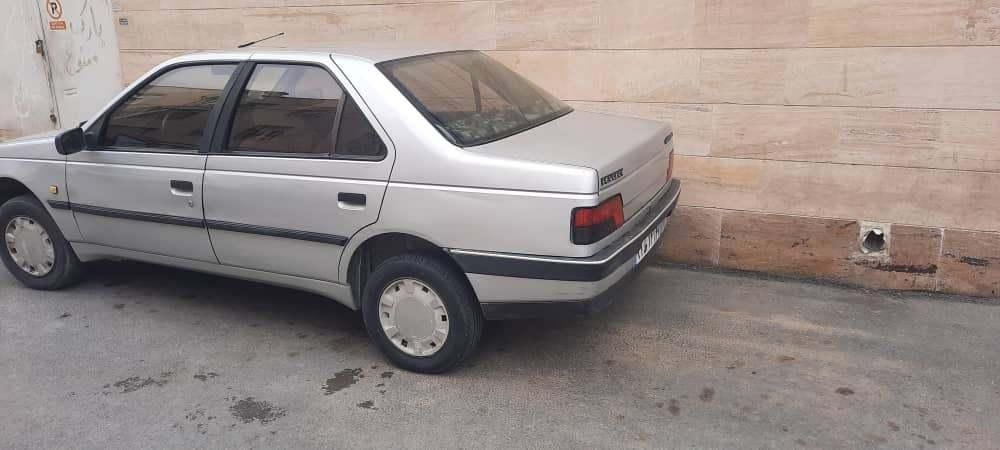 پژو 405 GLX - 1387