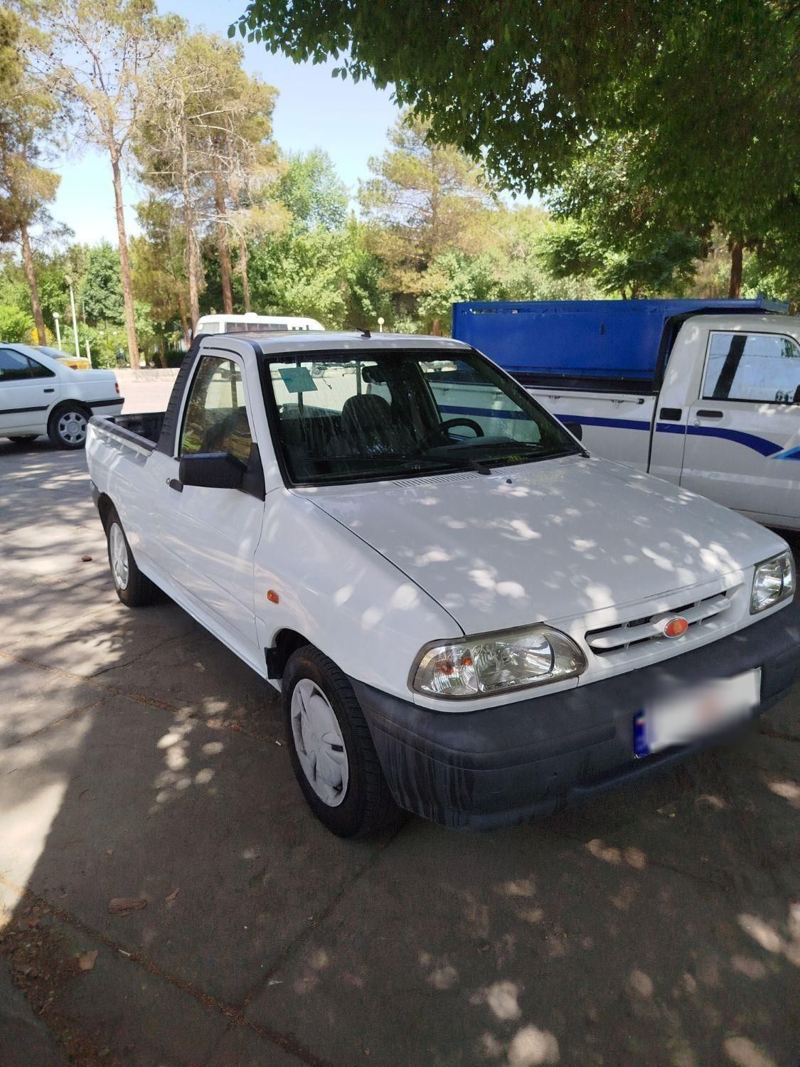 پراید 151 SE - 1397