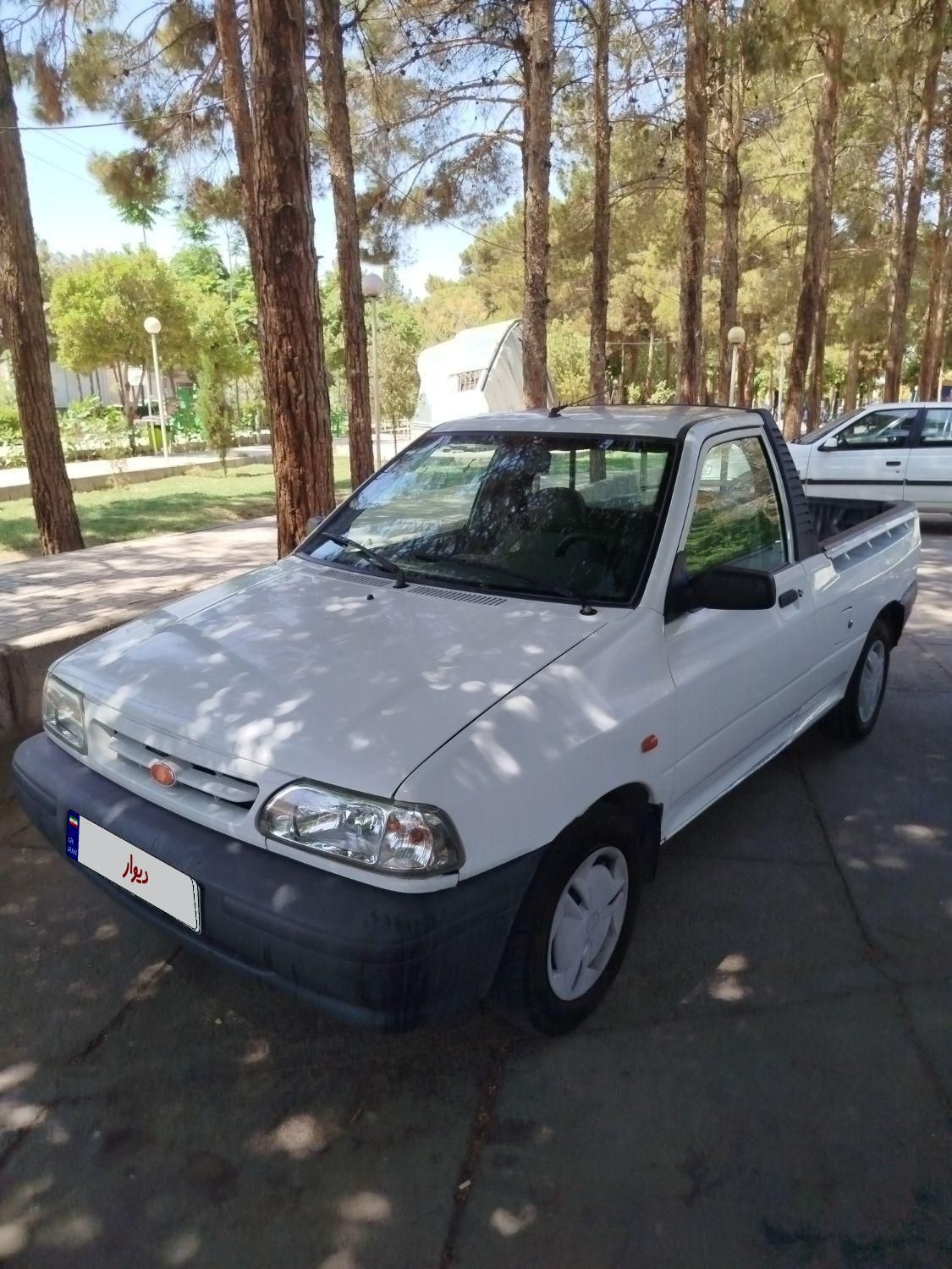 پراید 151 SE - 1397