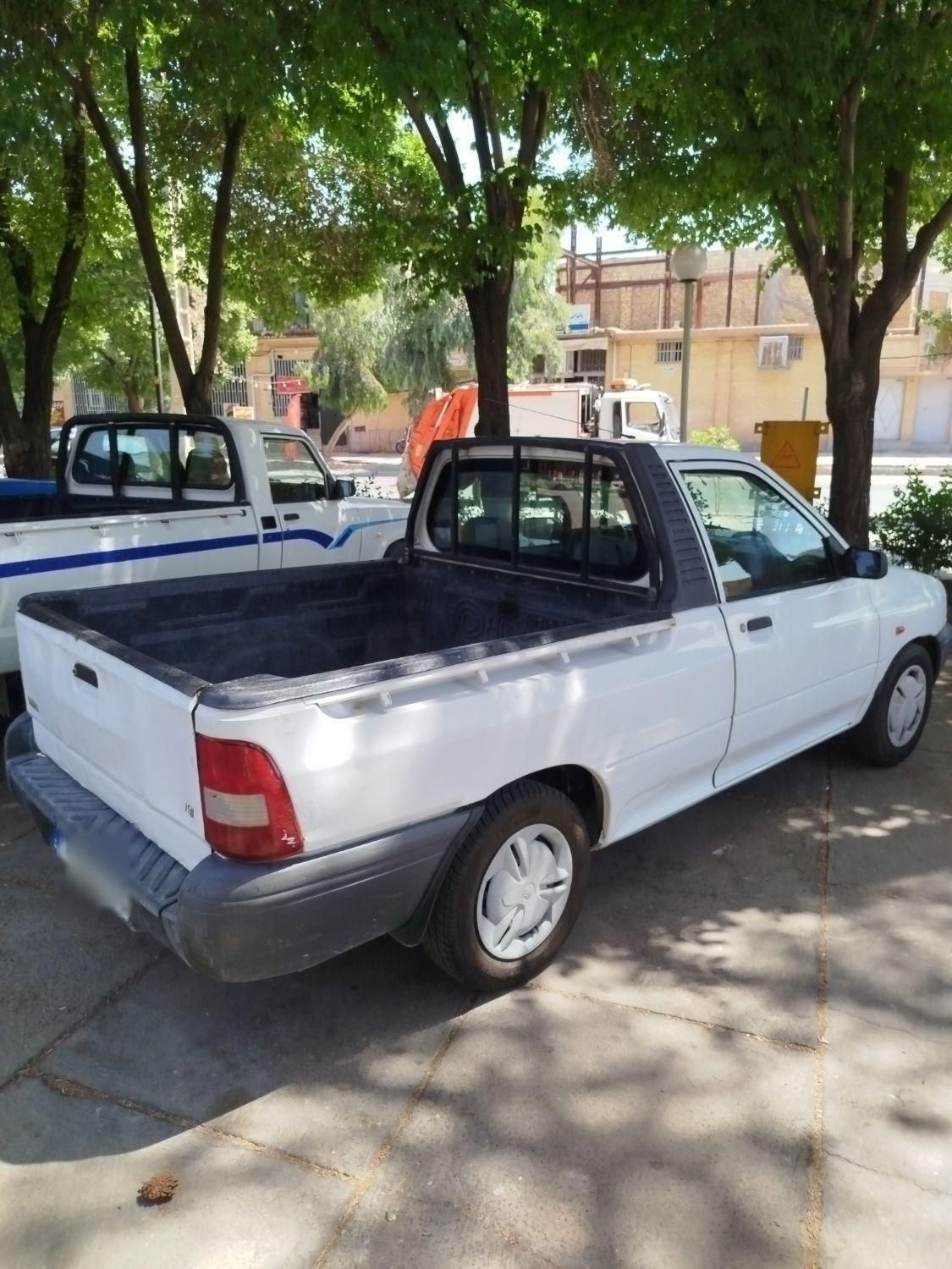 پراید 151 SE - 1397