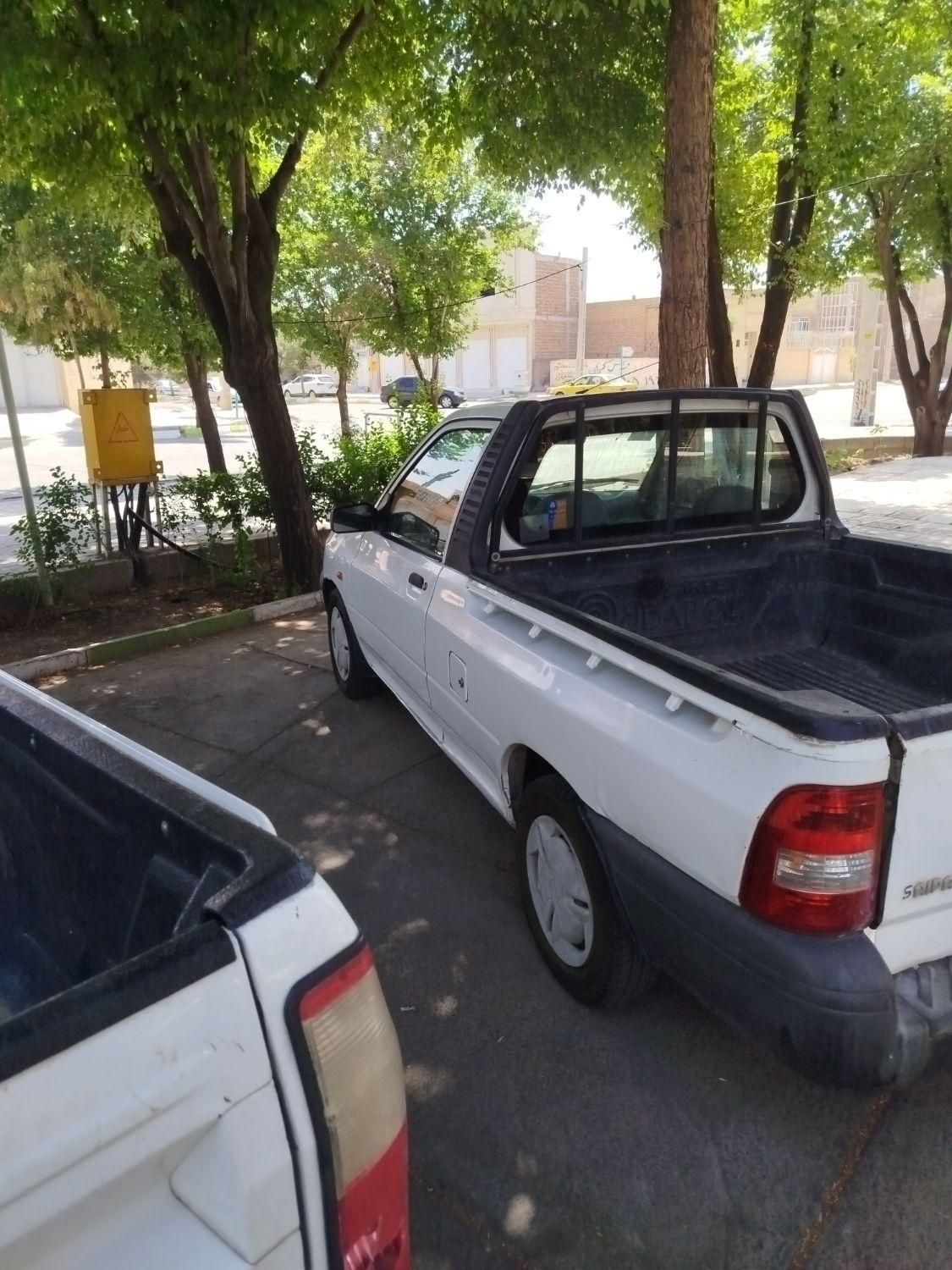 پراید 151 SE - 1397