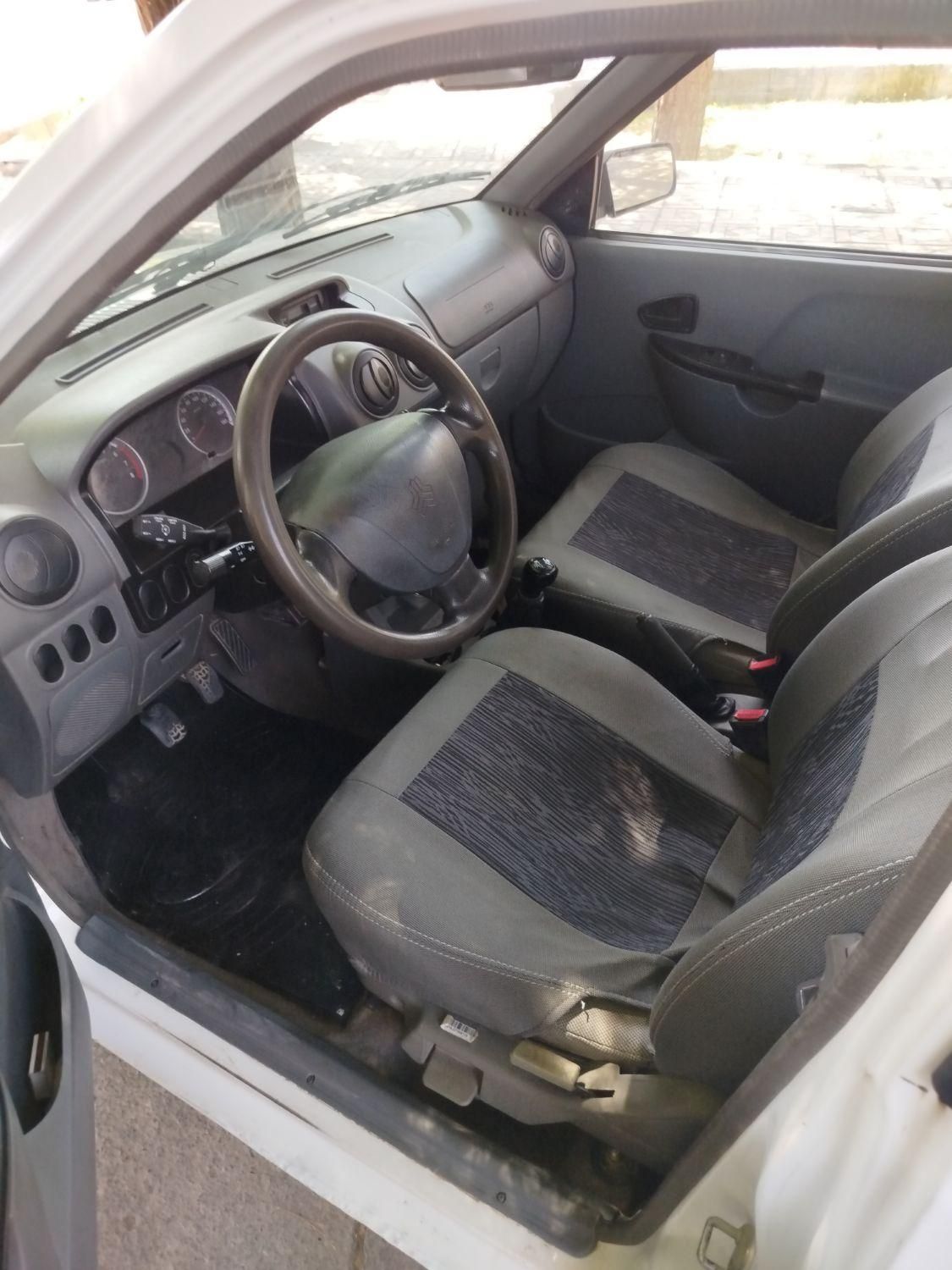 پراید 151 SE - 1397