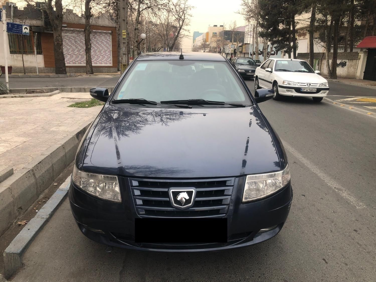 سمند سورن ELX - 1399