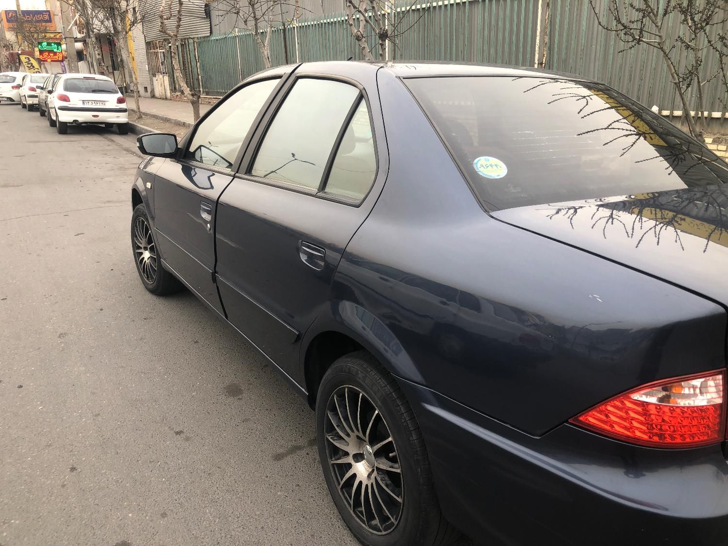 سمند سورن ELX - 1399