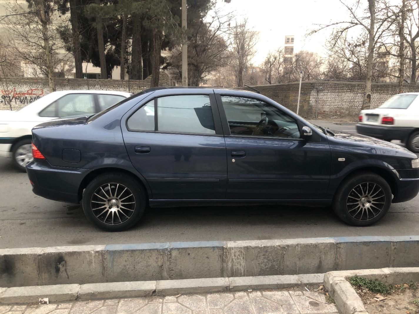 سمند سورن ELX - 1399
