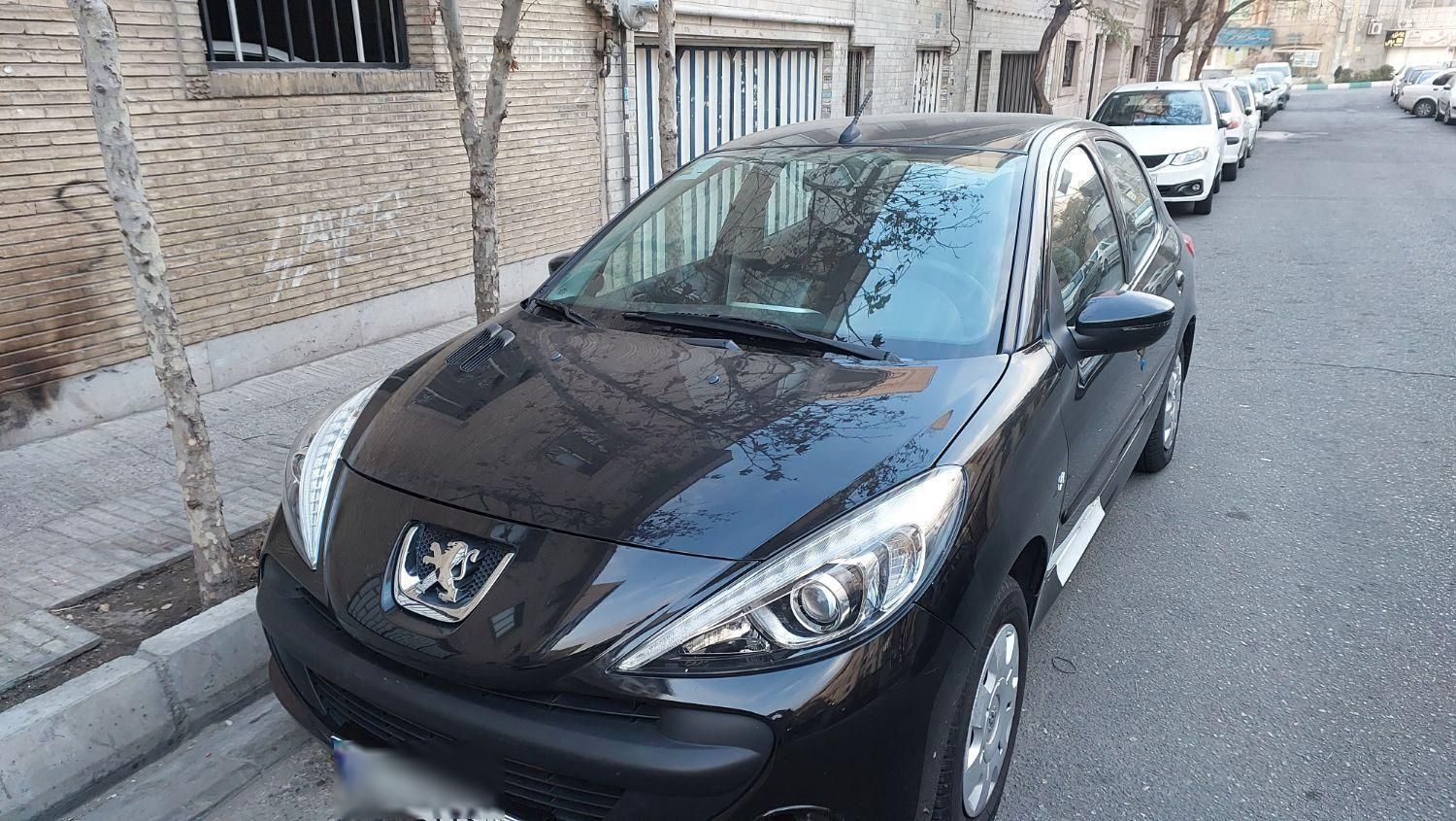 خودرو پژو، 207 آگهی ann_17940425