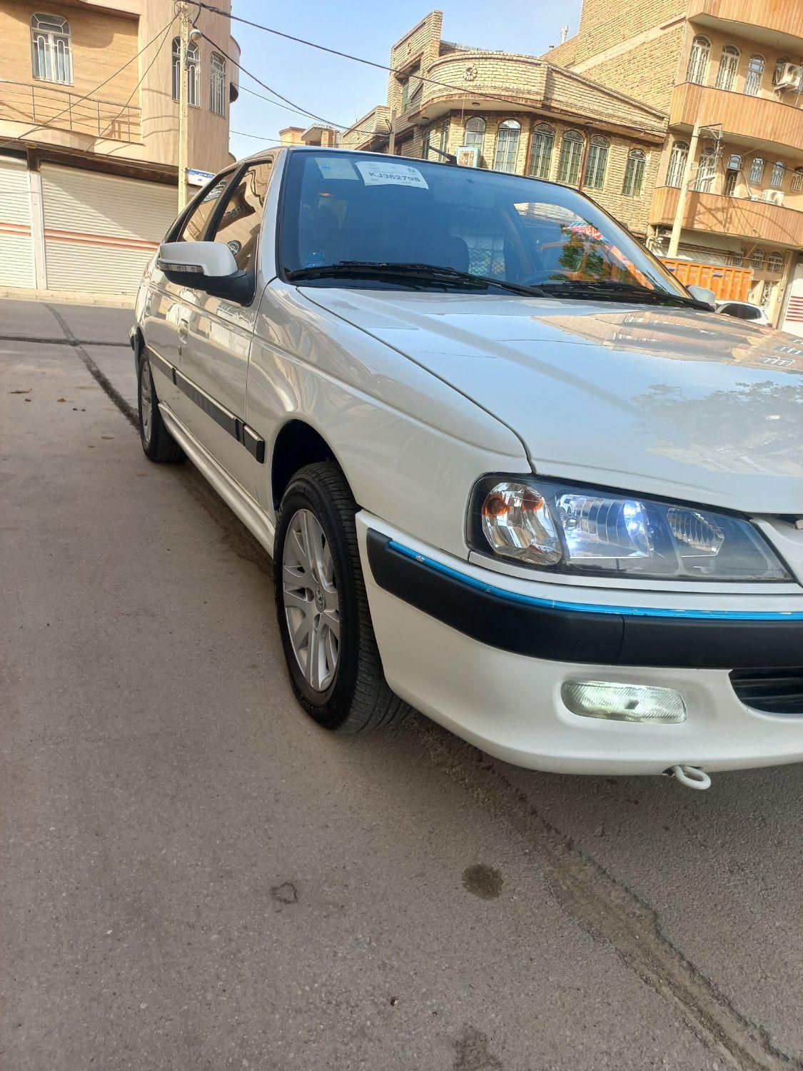 پژو پارس سال - 1400