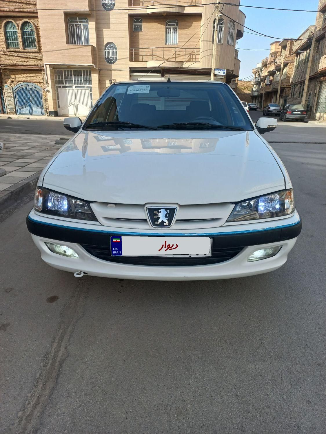 پژو پارس سال - 1400