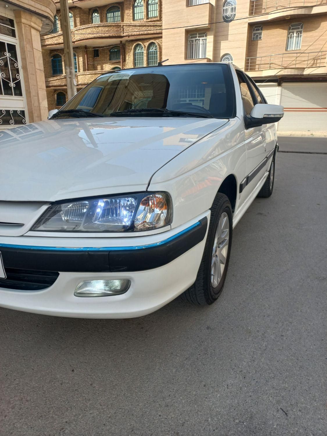 پژو پارس سال - 1400