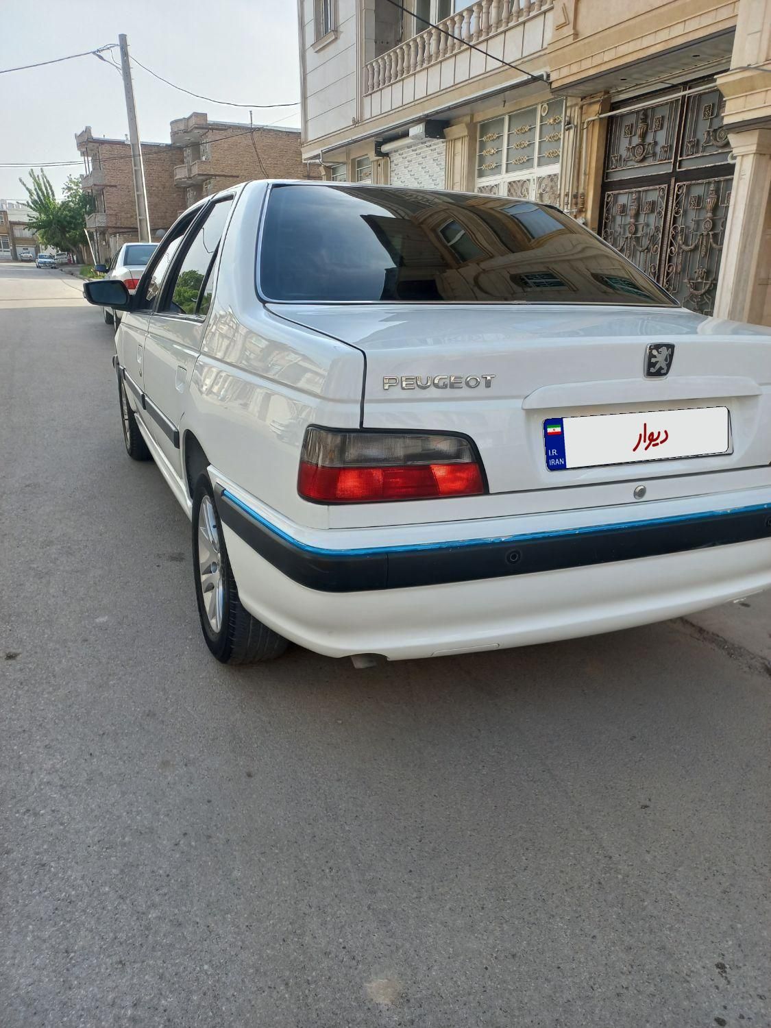 پژو پارس سال - 1400