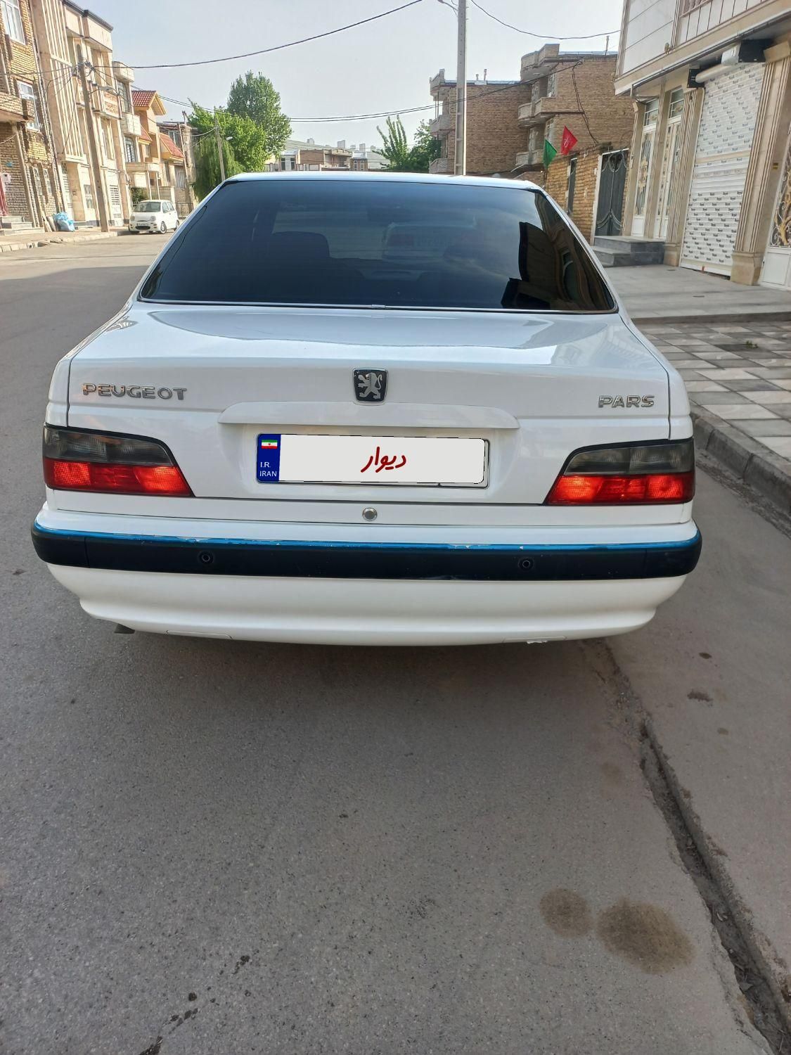 پژو پارس سال - 1400
