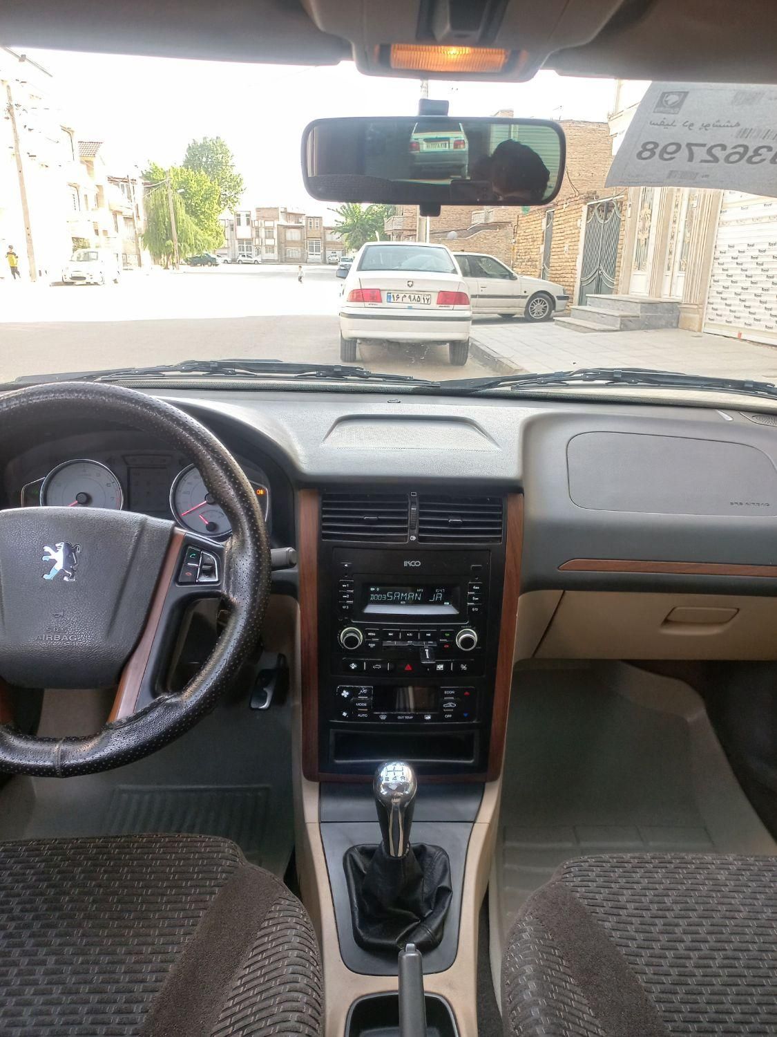 پژو پارس سال - 1400