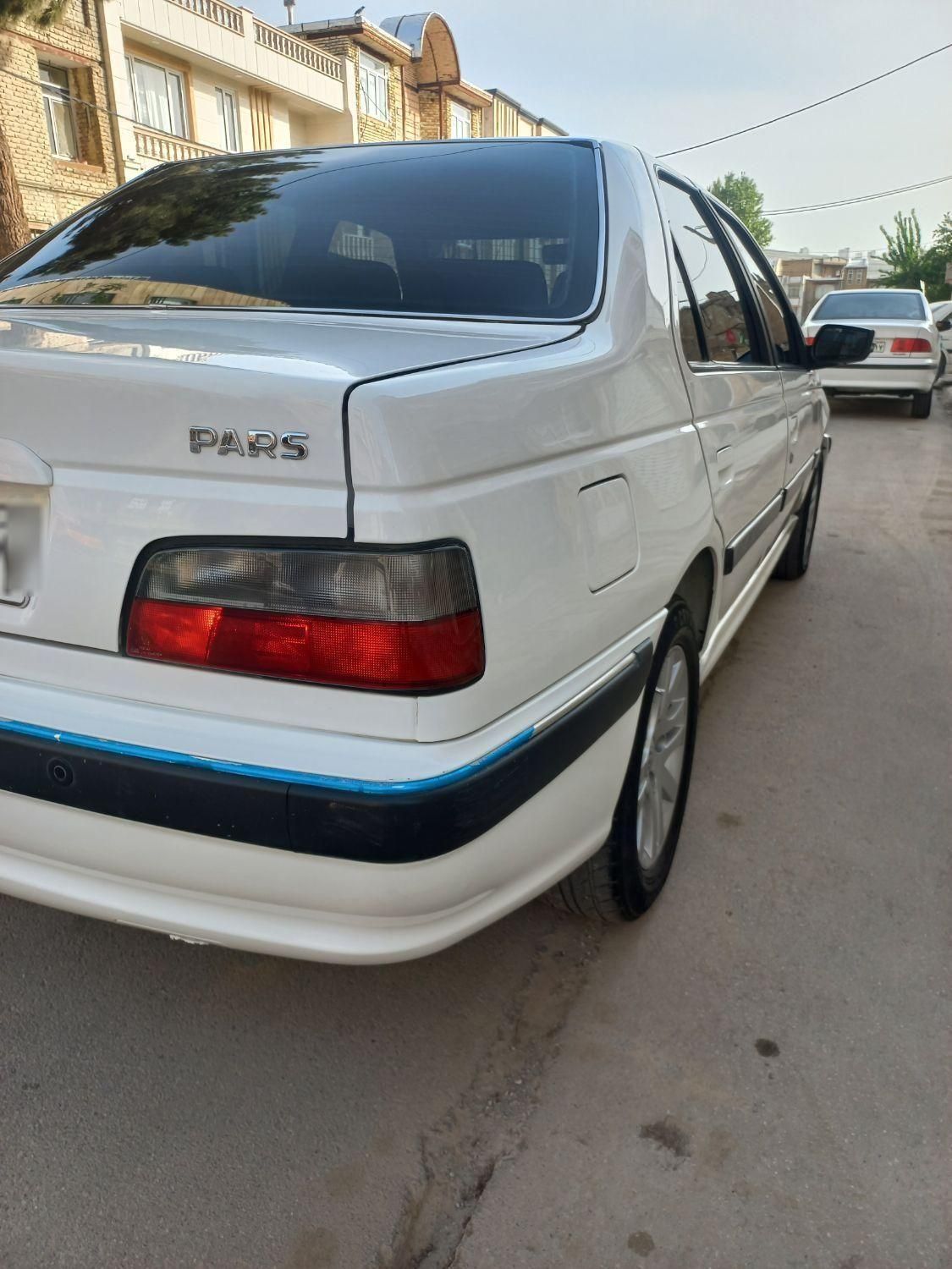 پژو پارس سال - 1400