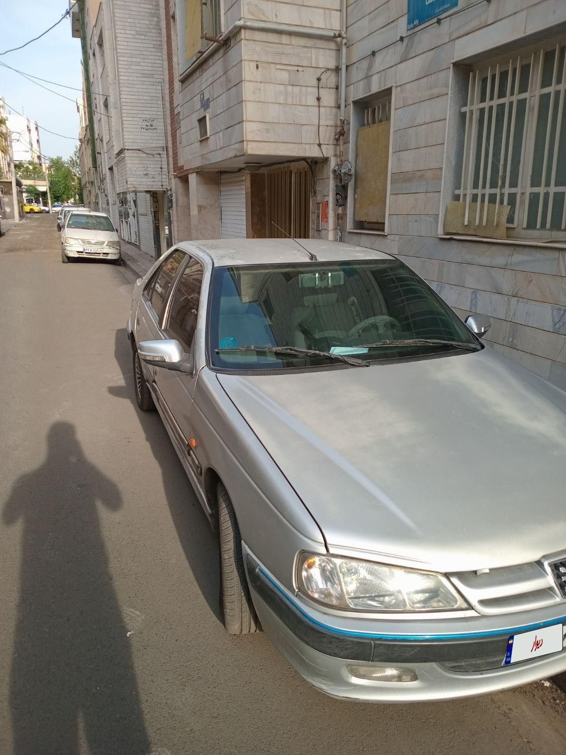 خودرو پژو، پارس آگهی ann_17940434