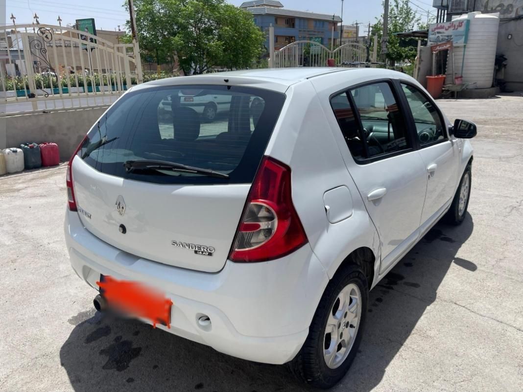 خودرو رنو، ساندرو آگهی ann_17940447