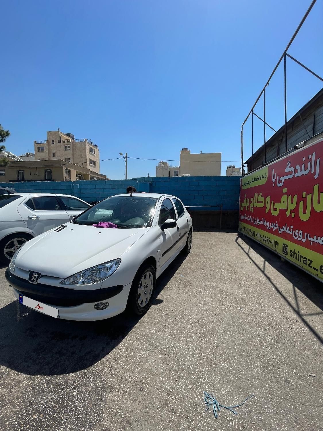 خودرو پژو، 206 آگهی ann_17940482