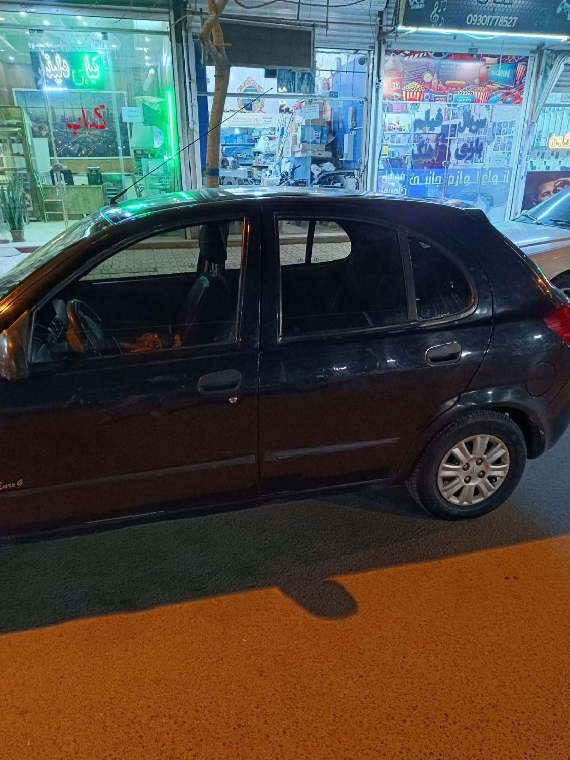 تیبا 2 SX - 1393