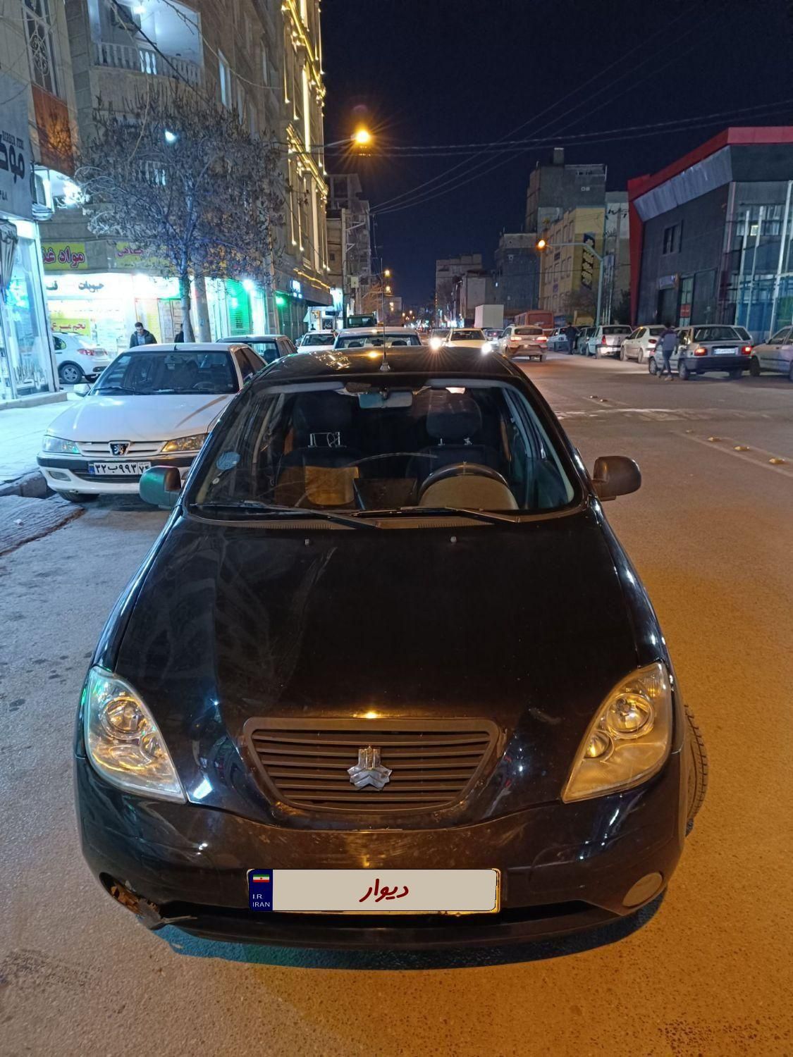 تیبا 2 SX - 1393