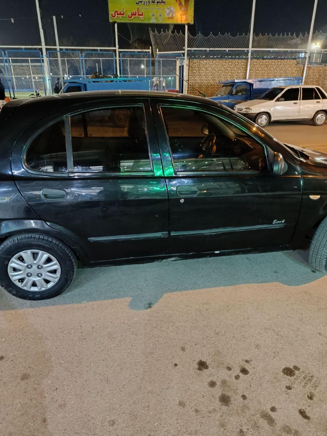 تیبا 2 SX - 1393