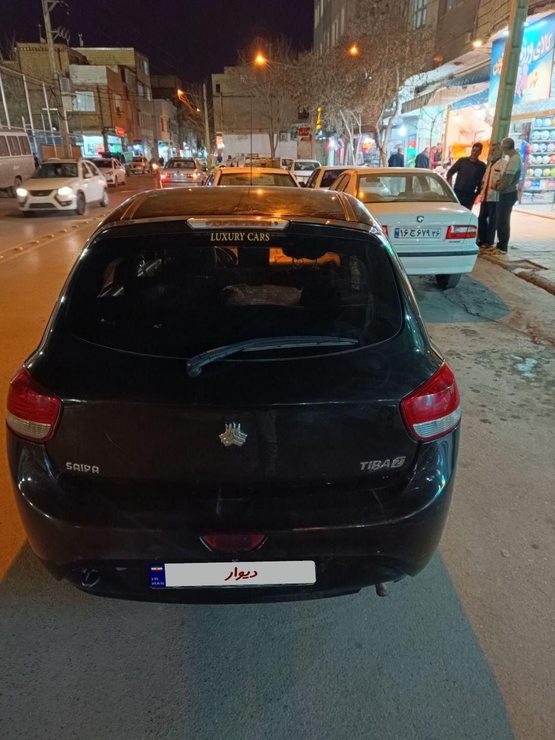 خودرو تیبا، 2 آگهی ann_17940491