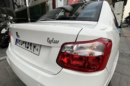 خودرو ساینا، S آگهی ann_17940507