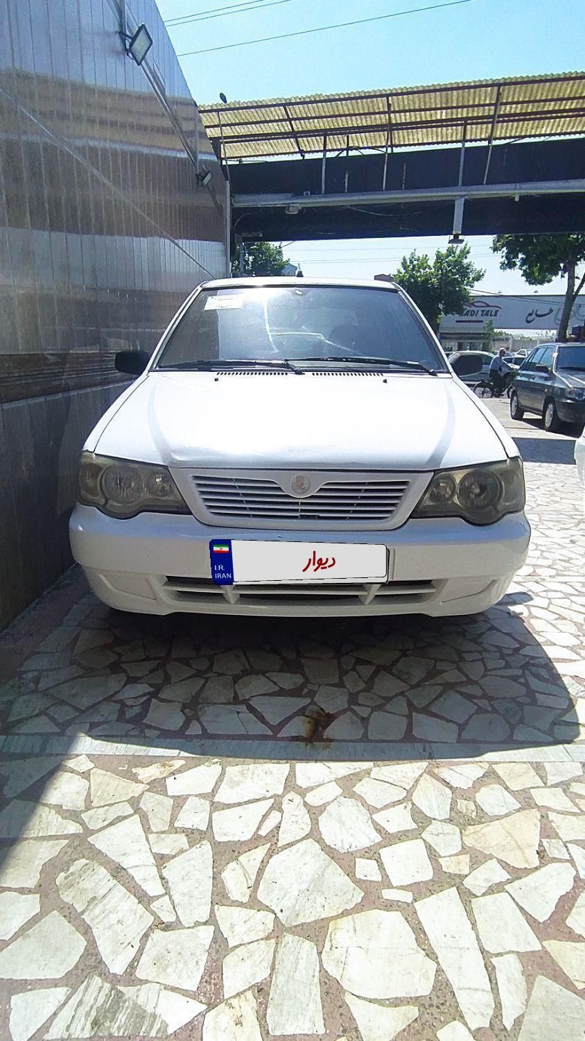 پراید 111 SE - 1393