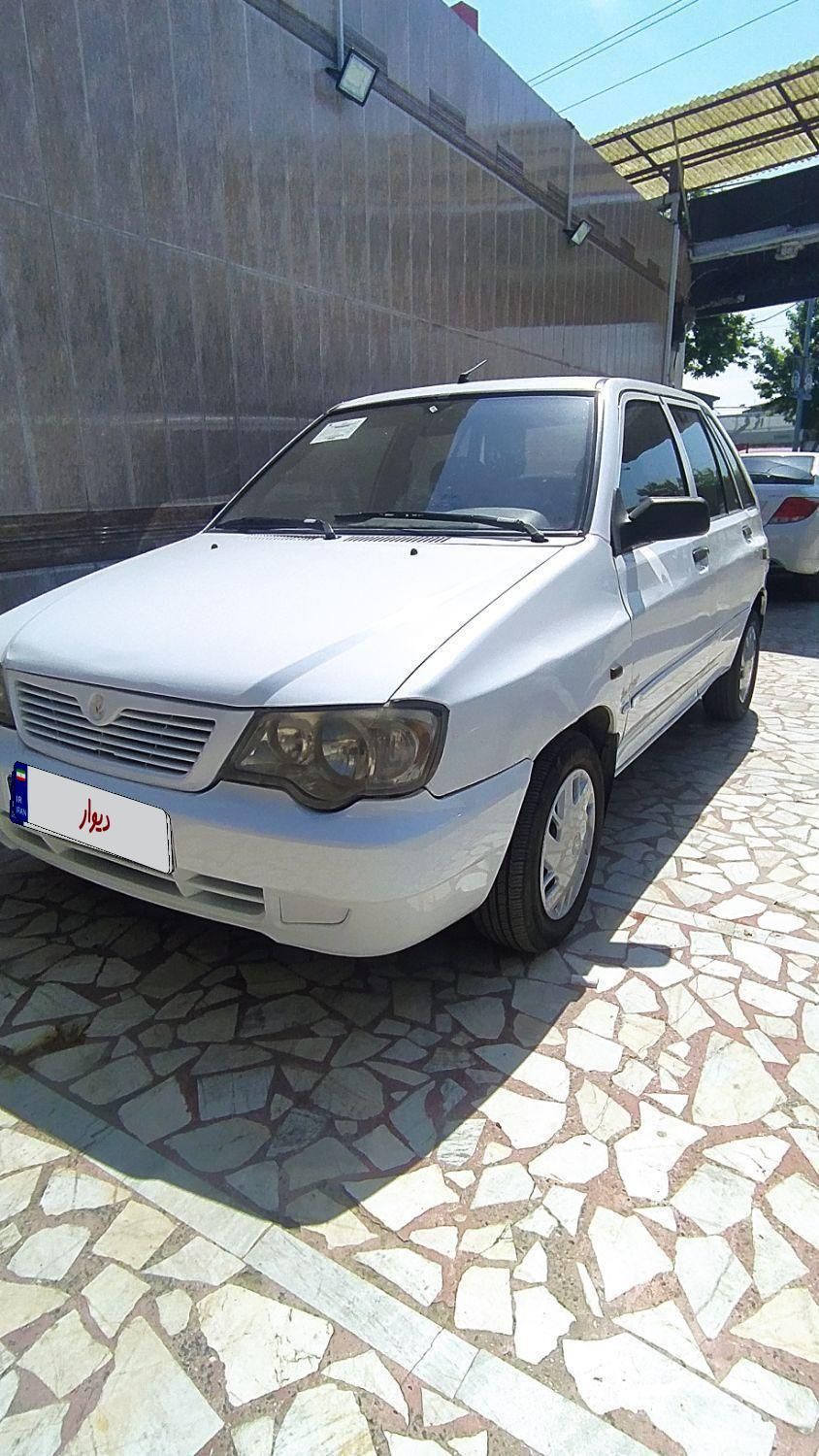 پراید 111 SE - 1393