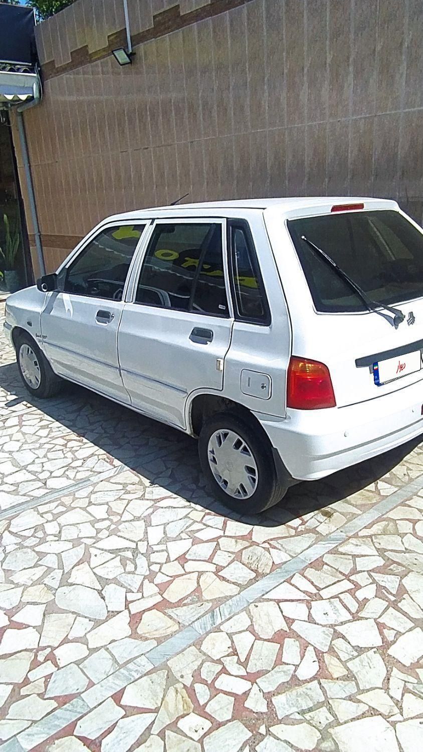 پراید 111 SE - 1393