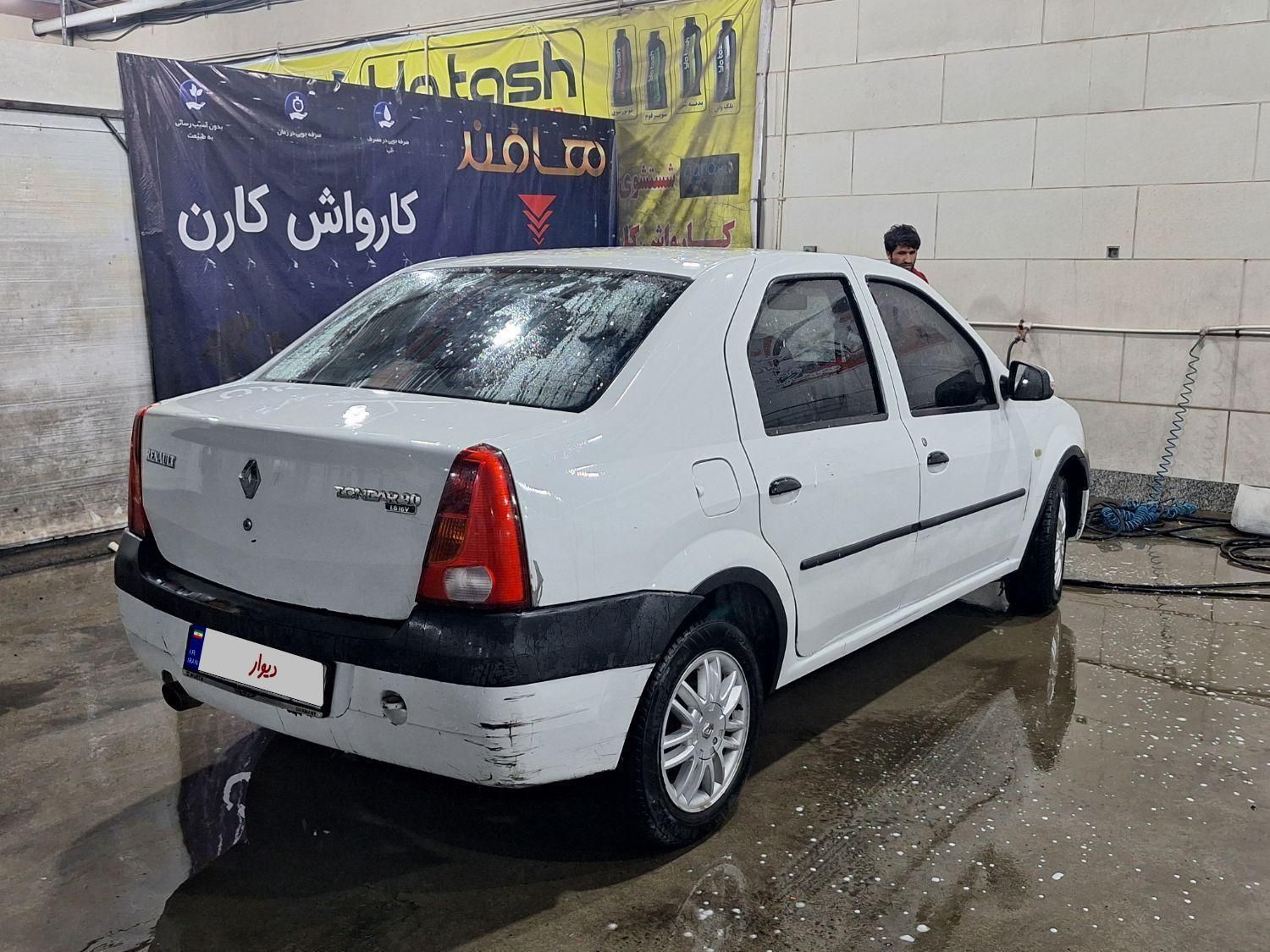 خودرو رنو، تندر 90 آگهی ann_17940544