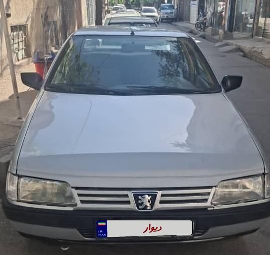پژو 405 GLX - 1393