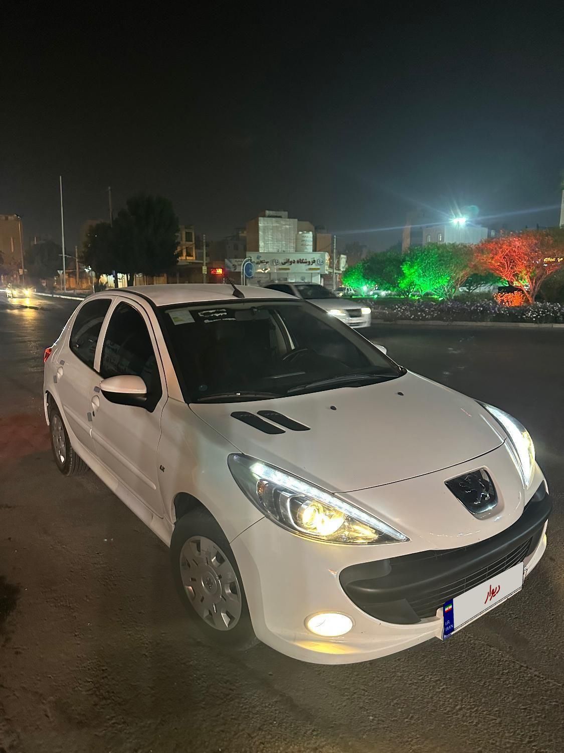 خودرو پژو، 207 آگهی ann_17940558