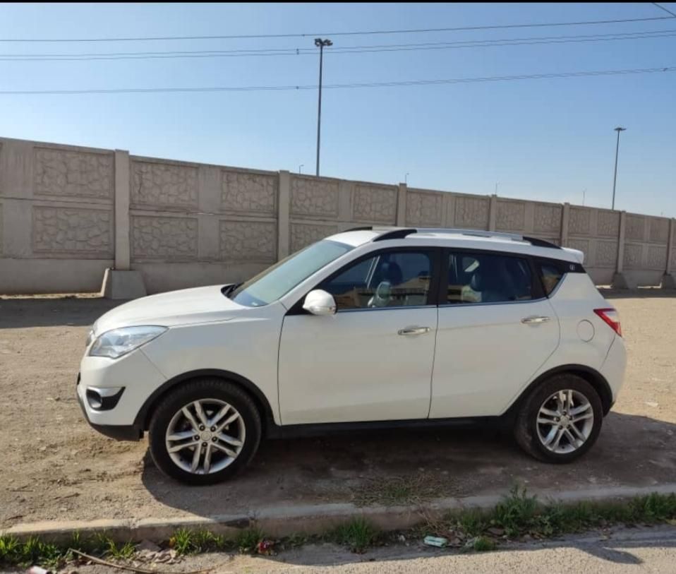 خودرو چانگان، CS35 آگهی ann_17940559