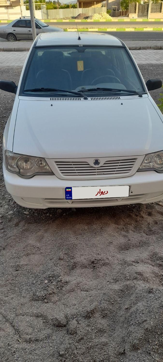 پراید 132 SX - 1391