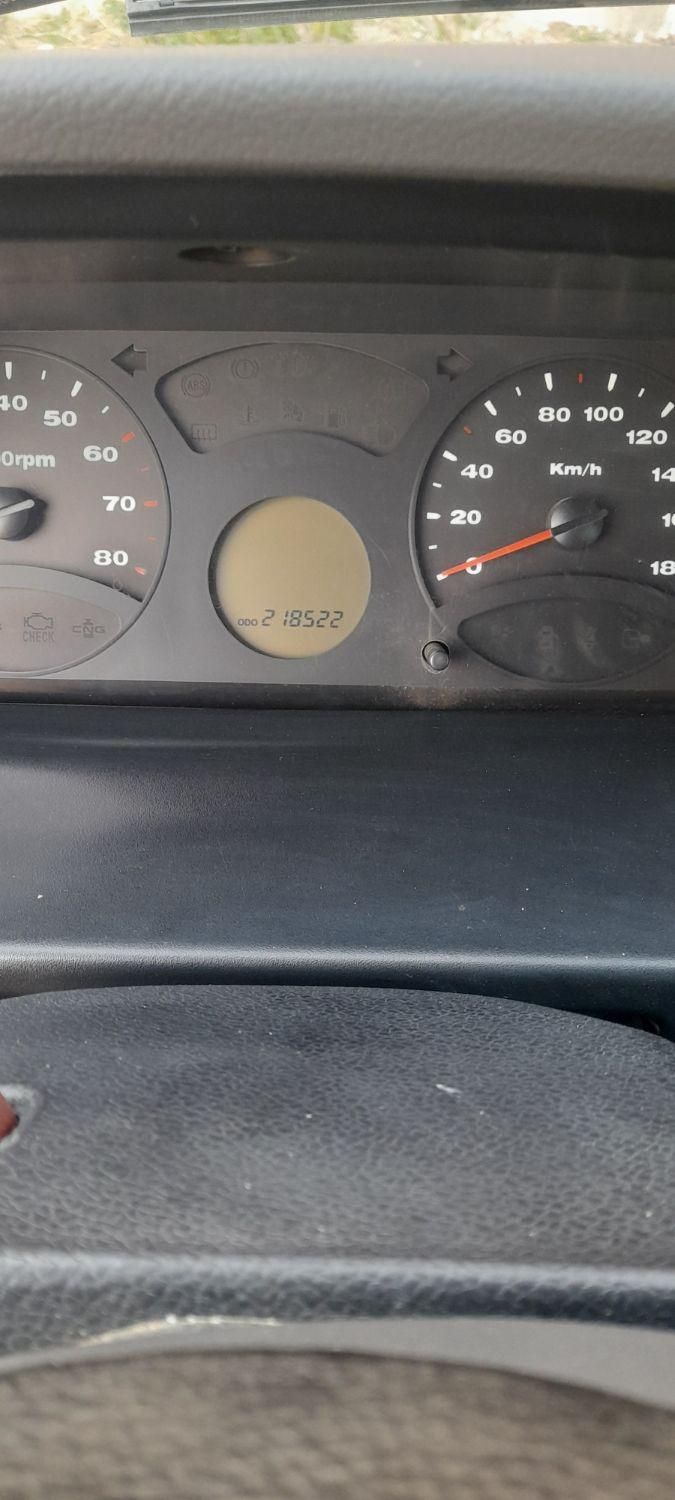 پراید 132 SX - 1391