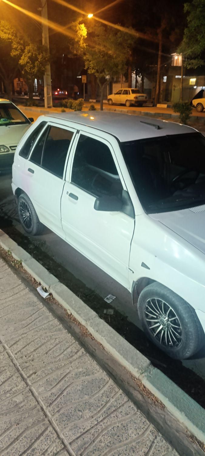 پراید 111 SE - 1393