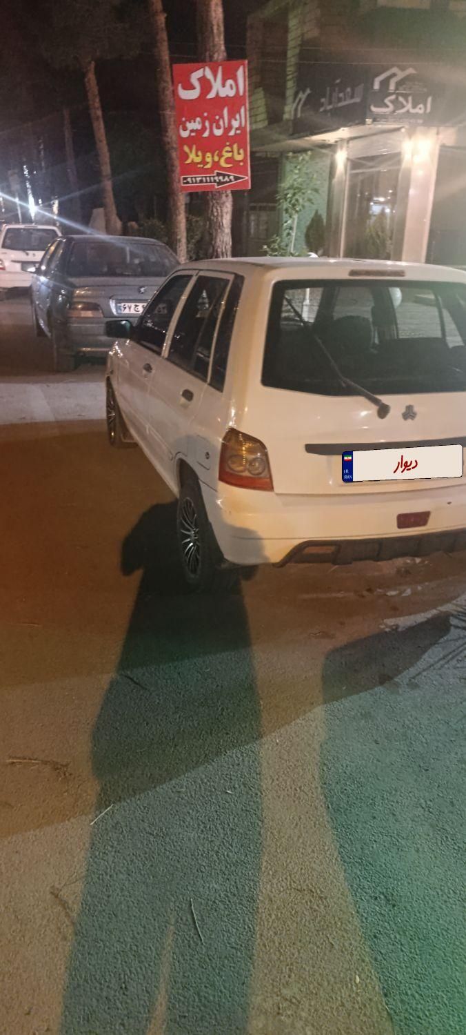 پراید 111 SE - 1393