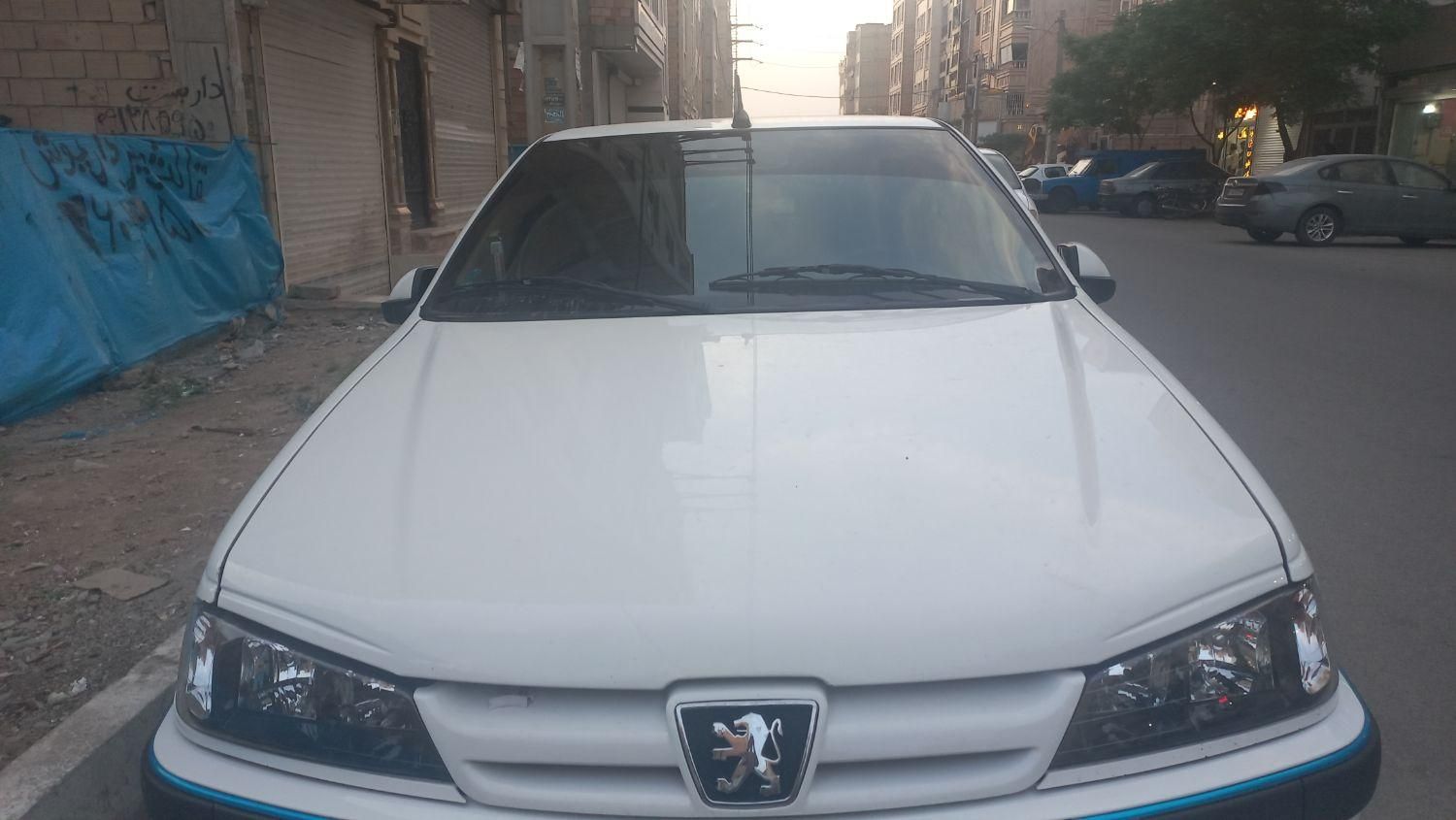 خودرو پژو، پارس آگهی ann_17940573