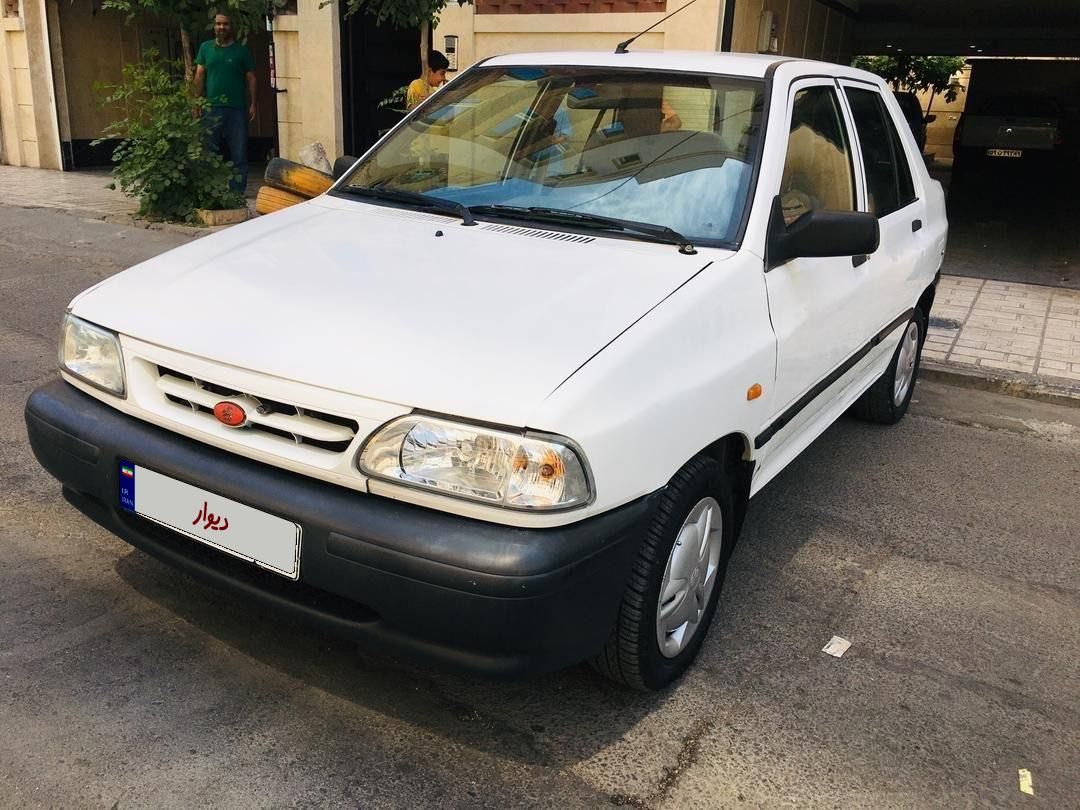 پراید 131 SE - 1395
