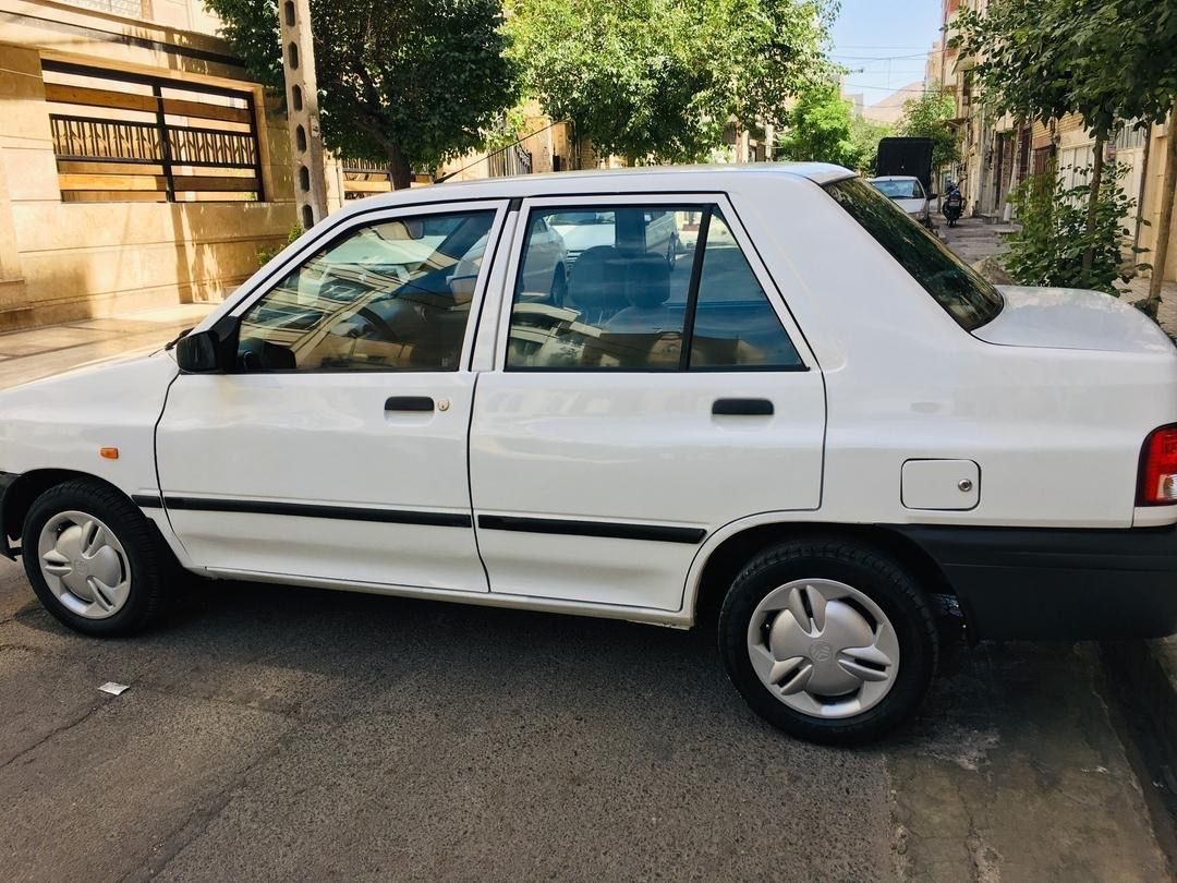 پراید 131 SE - 1395