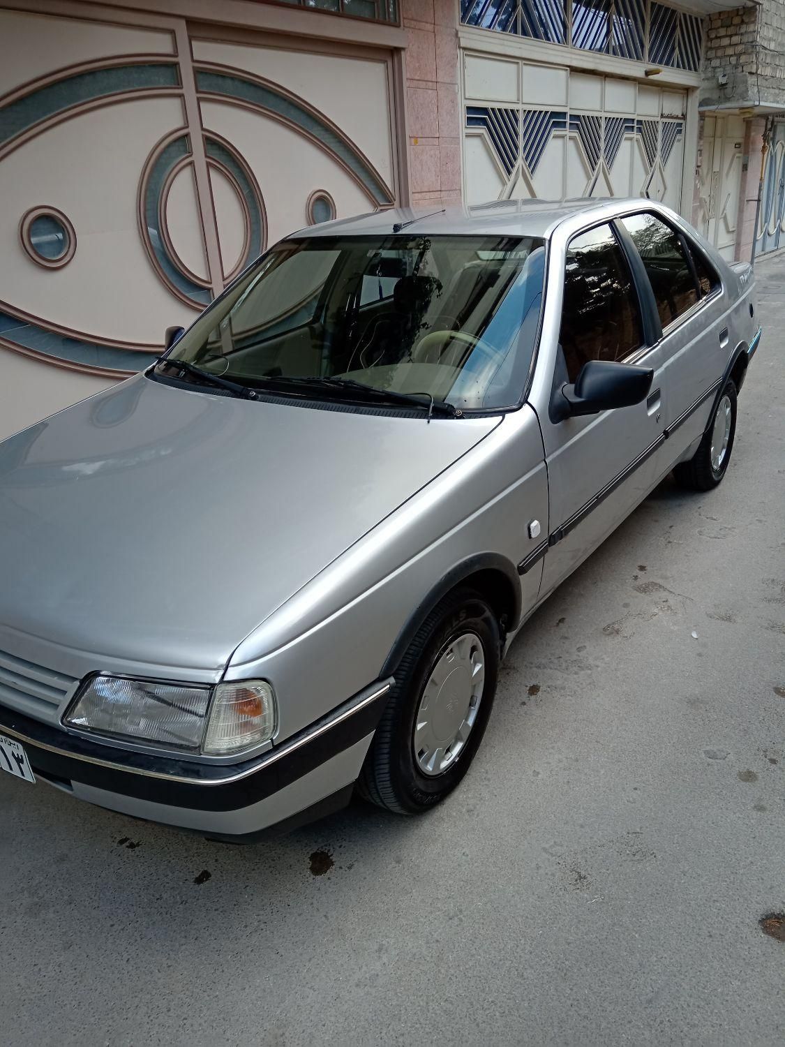 پژو 405 GLX - 1389